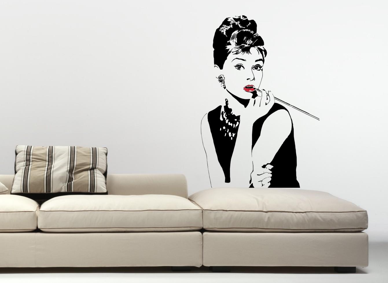 The art room torino » sticker adesivi per pareti